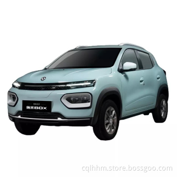 Dongfeng Nano Box Ups Out Road Utilizzato veicolo elettrico Classic Export Electric Car CEE